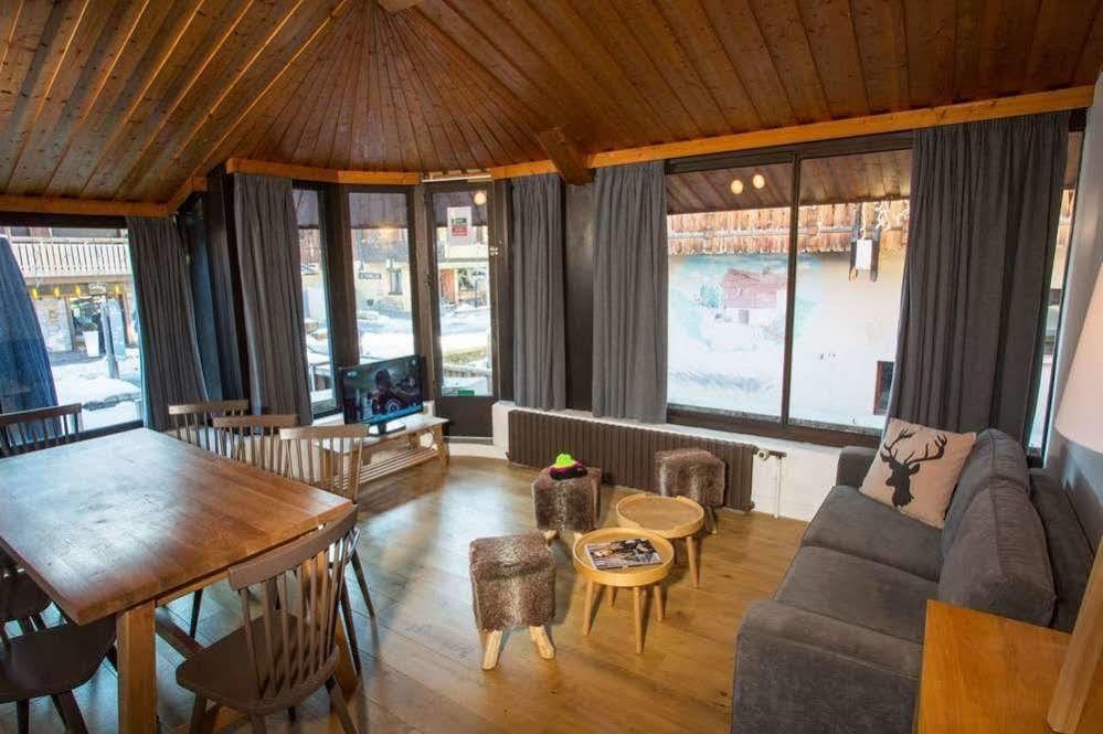 Chalet Hotel Regina Les Gets Exterior photo